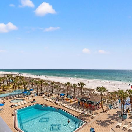 Apartmán The Summit 515 Panama City Beach Exteriér fotografie