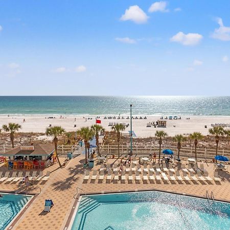 Apartmán The Summit 515 Panama City Beach Exteriér fotografie