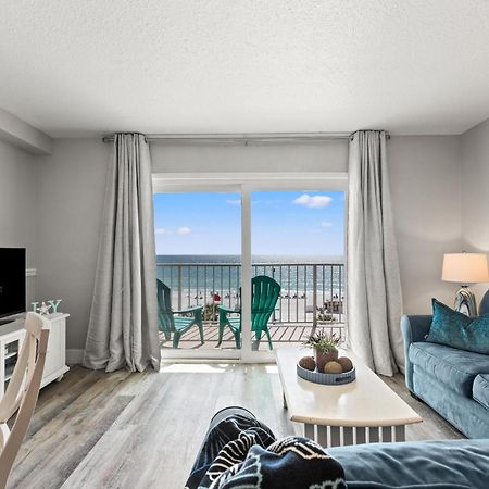 Apartmán The Summit 515 Panama City Beach Exteriér fotografie