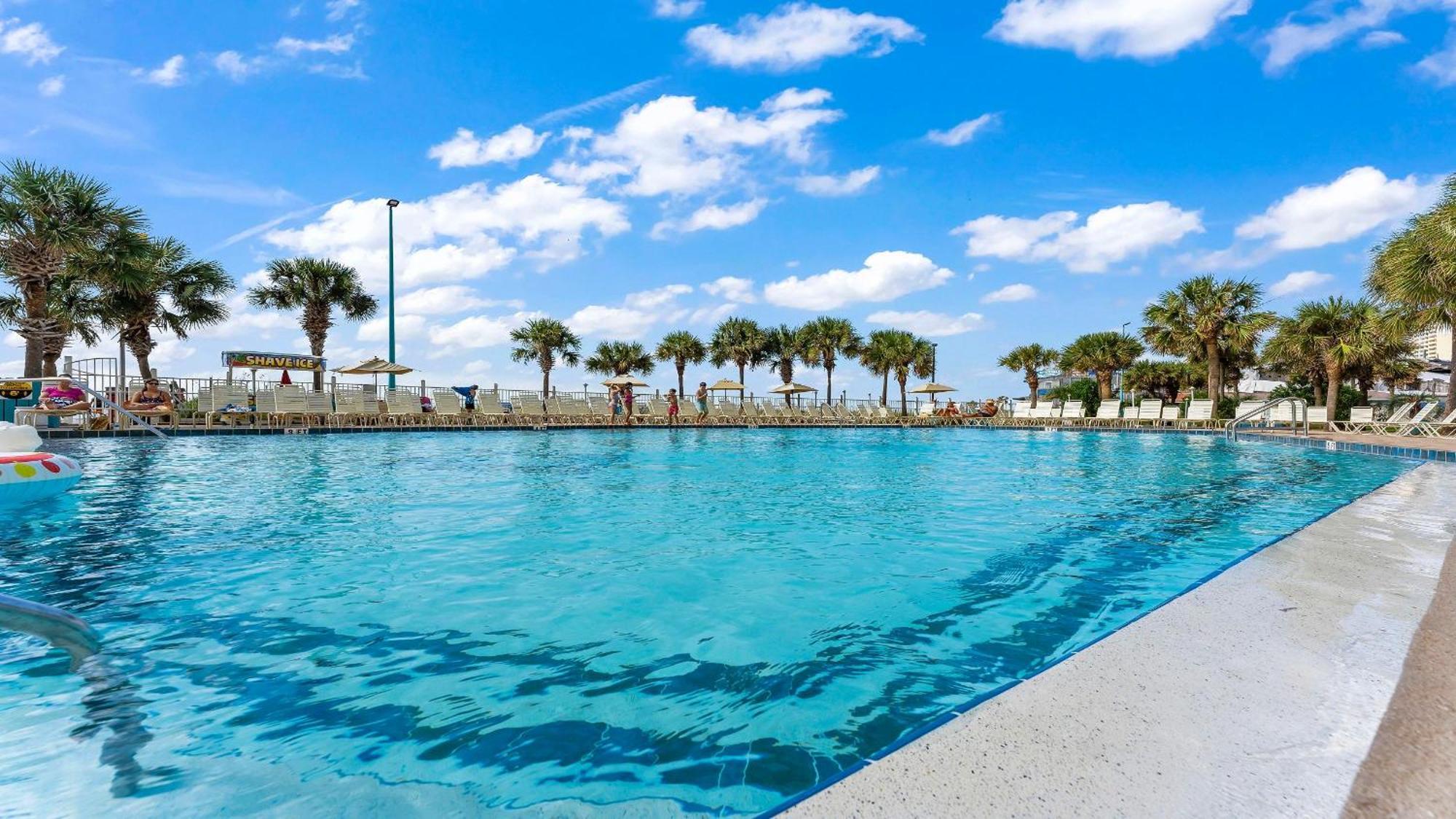 Apartmán The Summit 515 Panama City Beach Exteriér fotografie