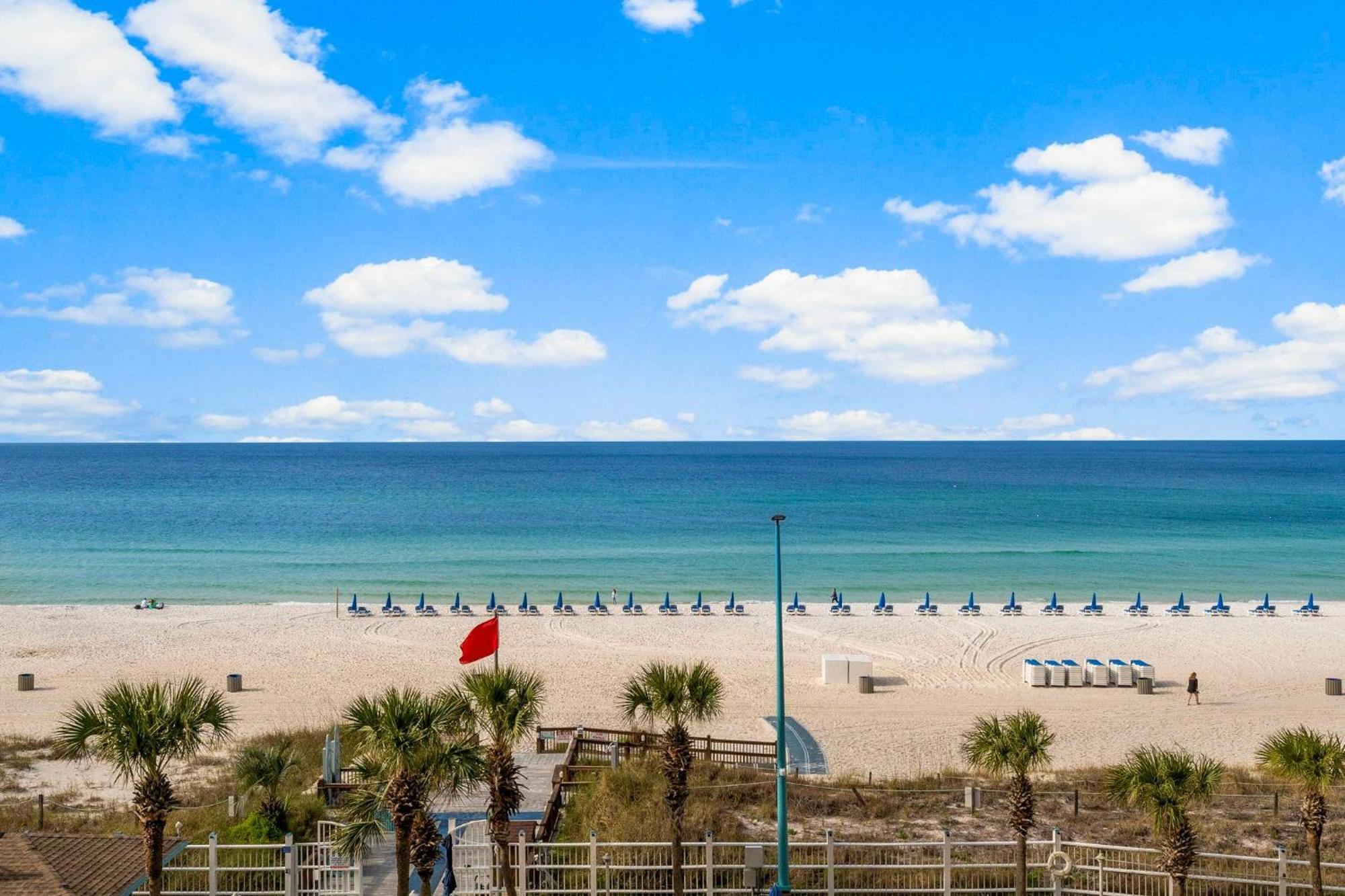 Apartmán The Summit 515 Panama City Beach Exteriér fotografie