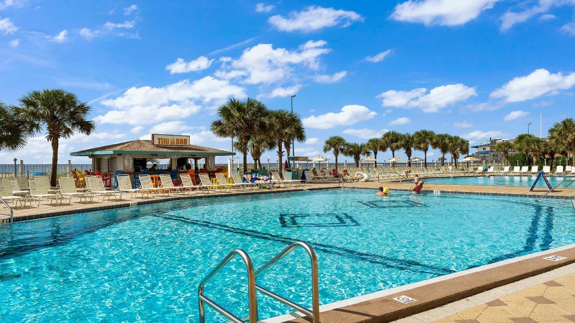 Apartmán The Summit 515 Panama City Beach Exteriér fotografie