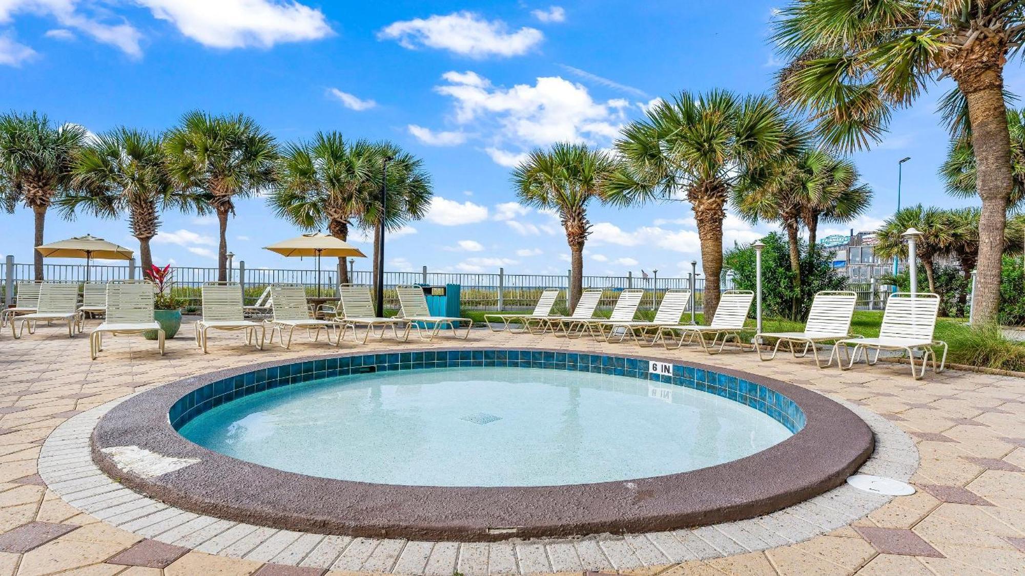 Apartmán The Summit 515 Panama City Beach Exteriér fotografie