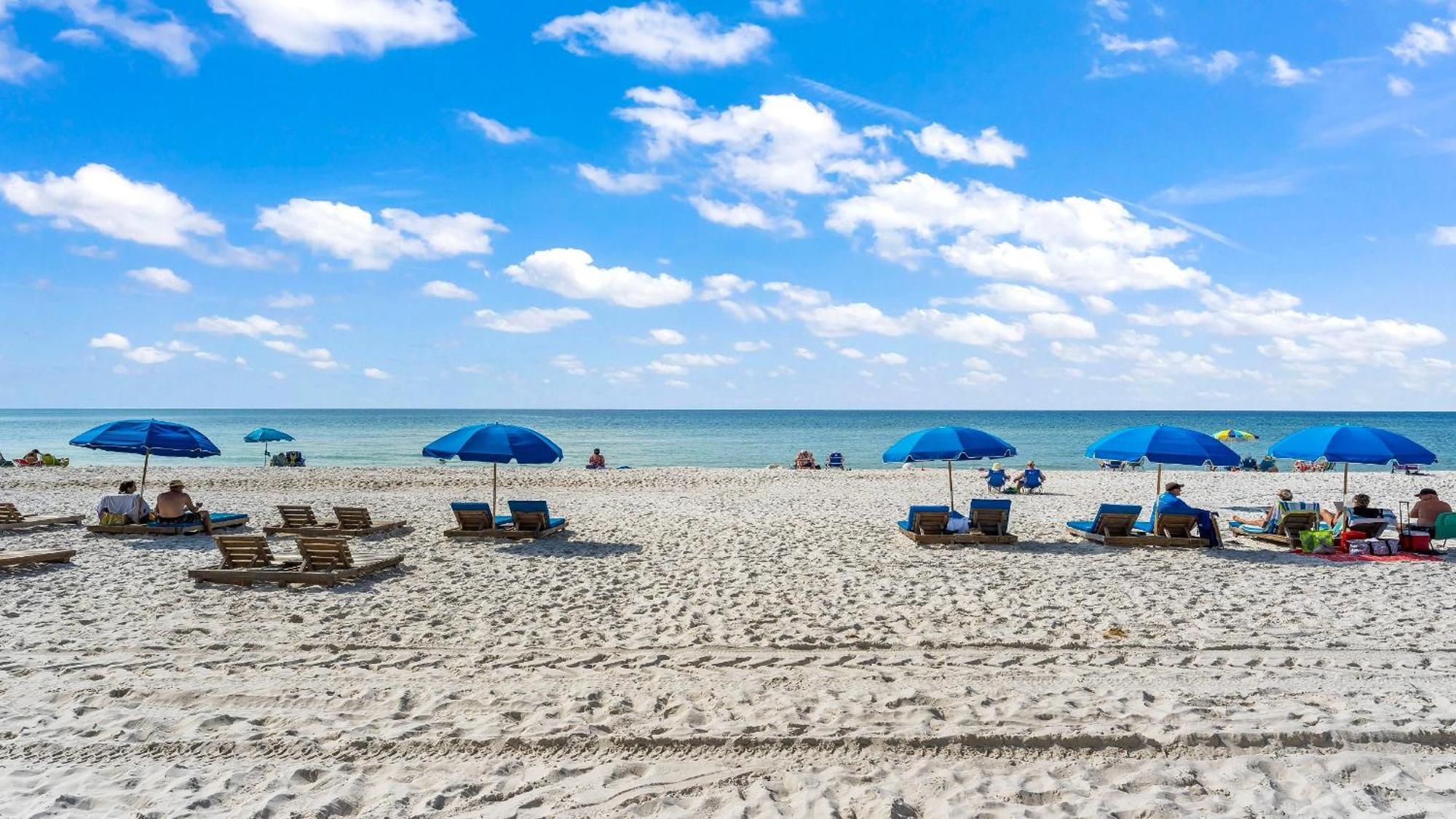 Apartmán The Summit 515 Panama City Beach Exteriér fotografie