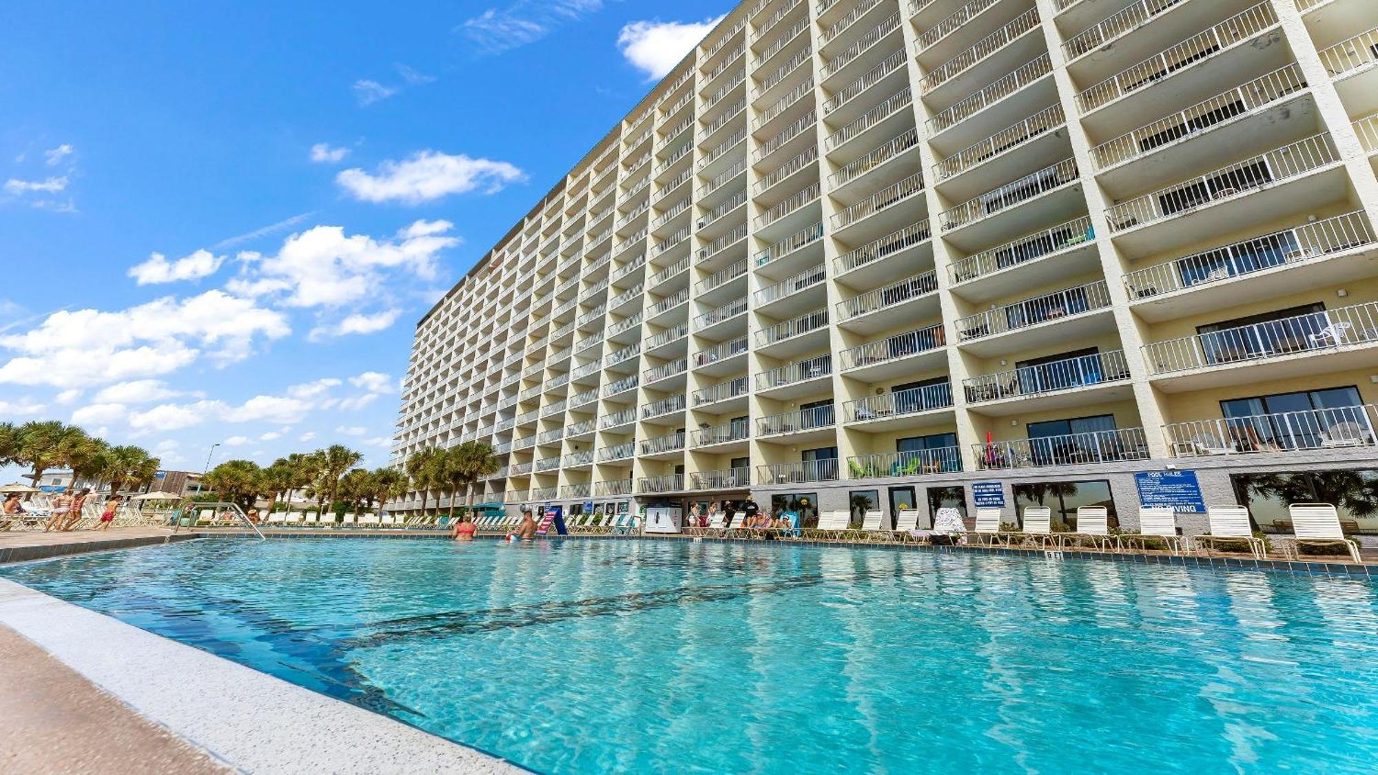 Apartmán The Summit 515 Panama City Beach Exteriér fotografie