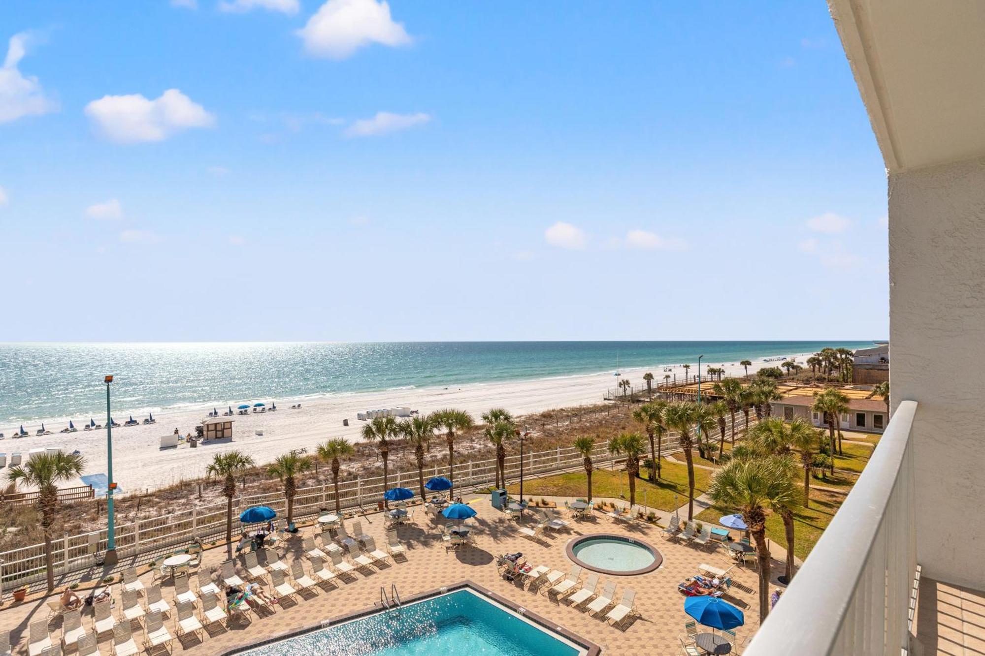 Apartmán The Summit 515 Panama City Beach Exteriér fotografie