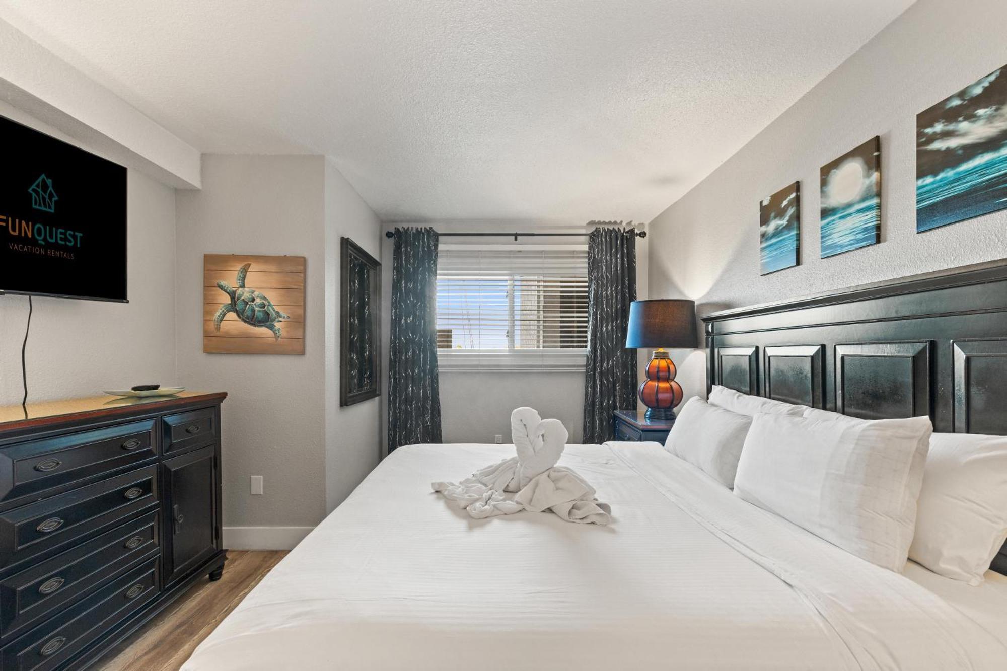 Apartmán The Summit 515 Panama City Beach Exteriér fotografie