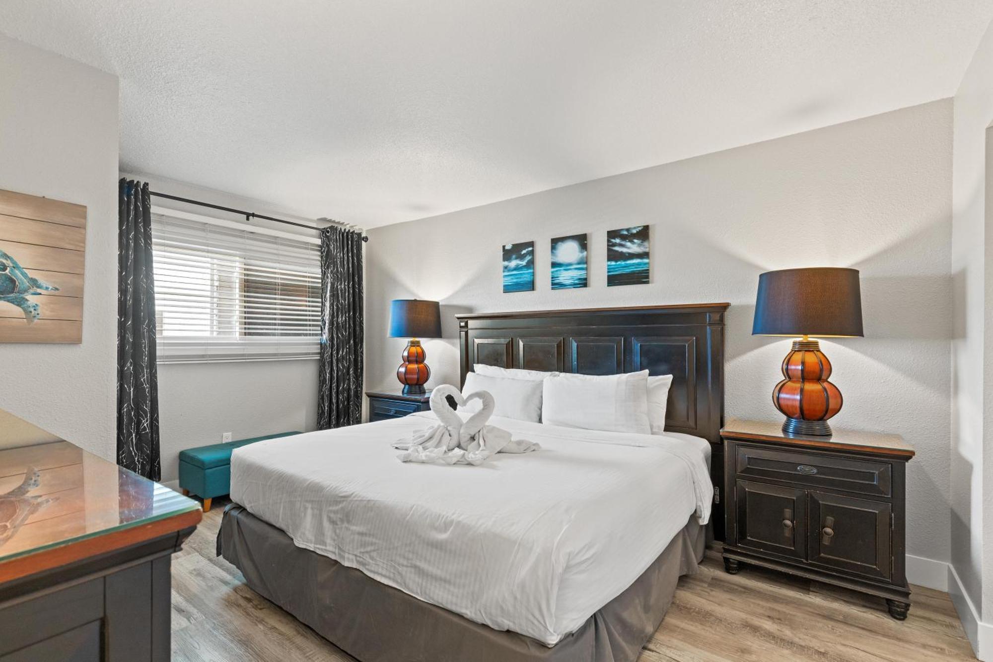 Apartmán The Summit 515 Panama City Beach Exteriér fotografie