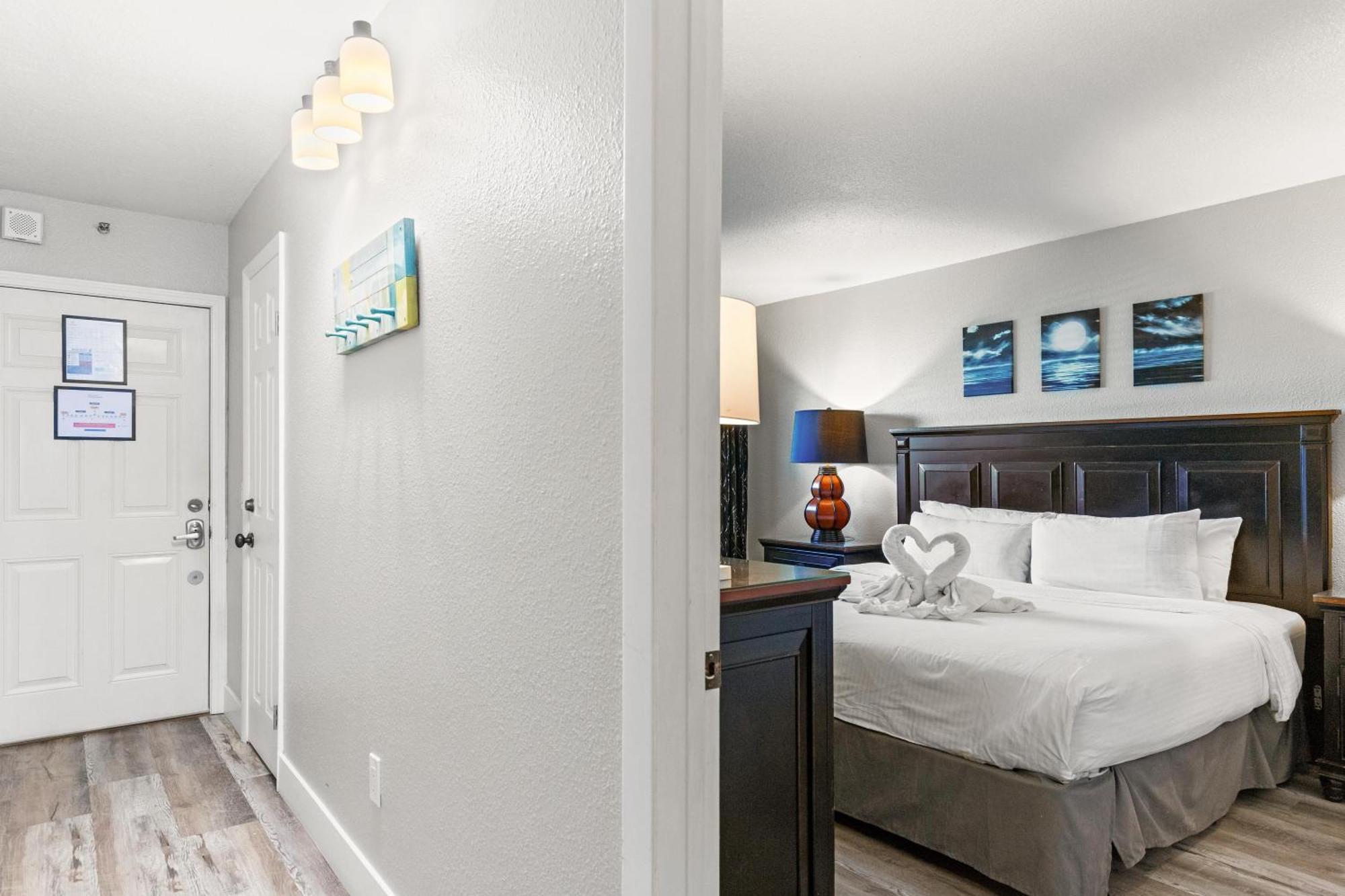 Apartmán The Summit 515 Panama City Beach Exteriér fotografie