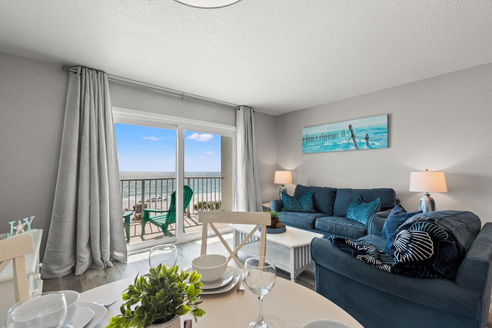 Apartmán The Summit 515 Panama City Beach Exteriér fotografie
