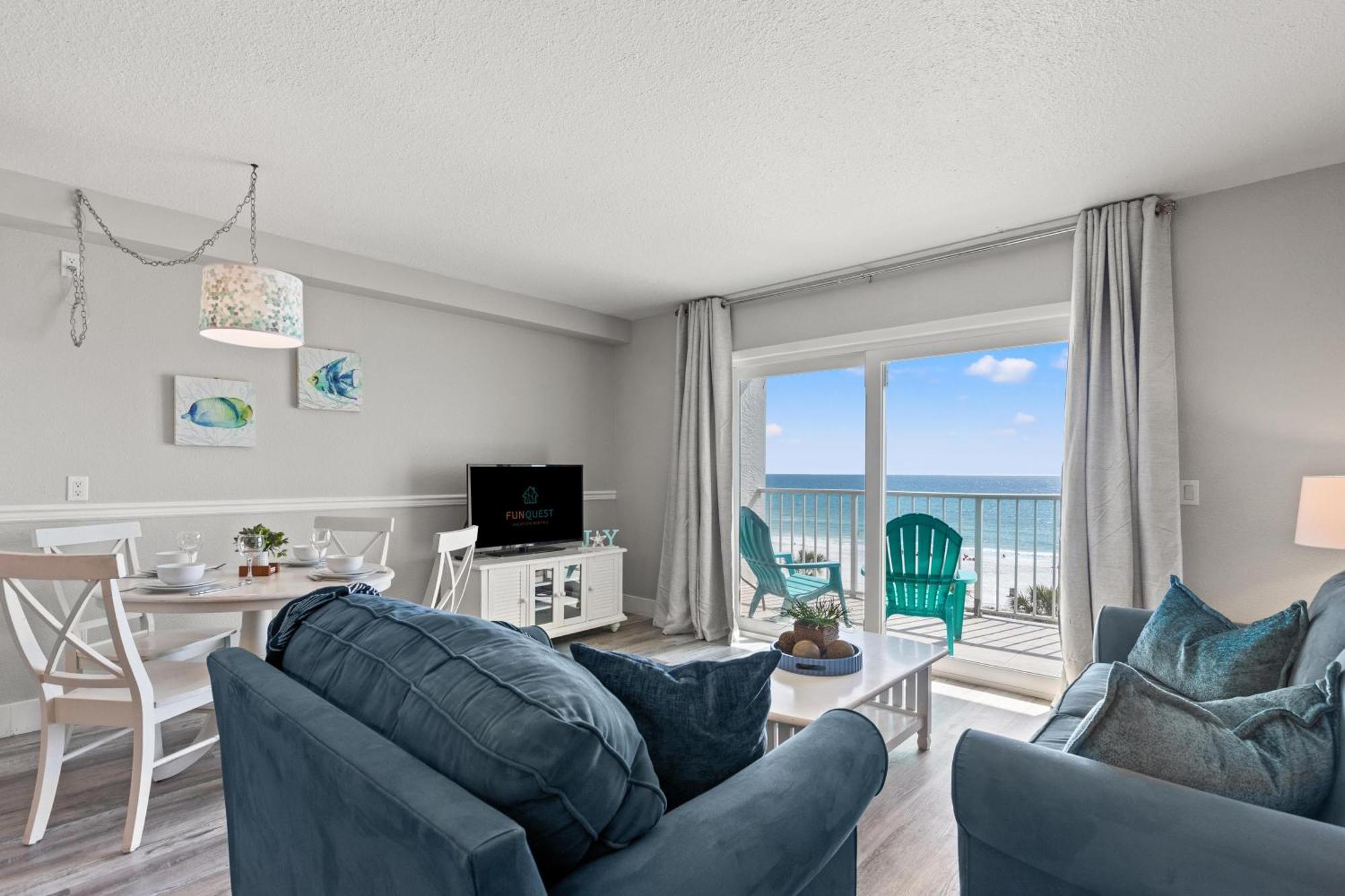 Apartmán The Summit 515 Panama City Beach Exteriér fotografie