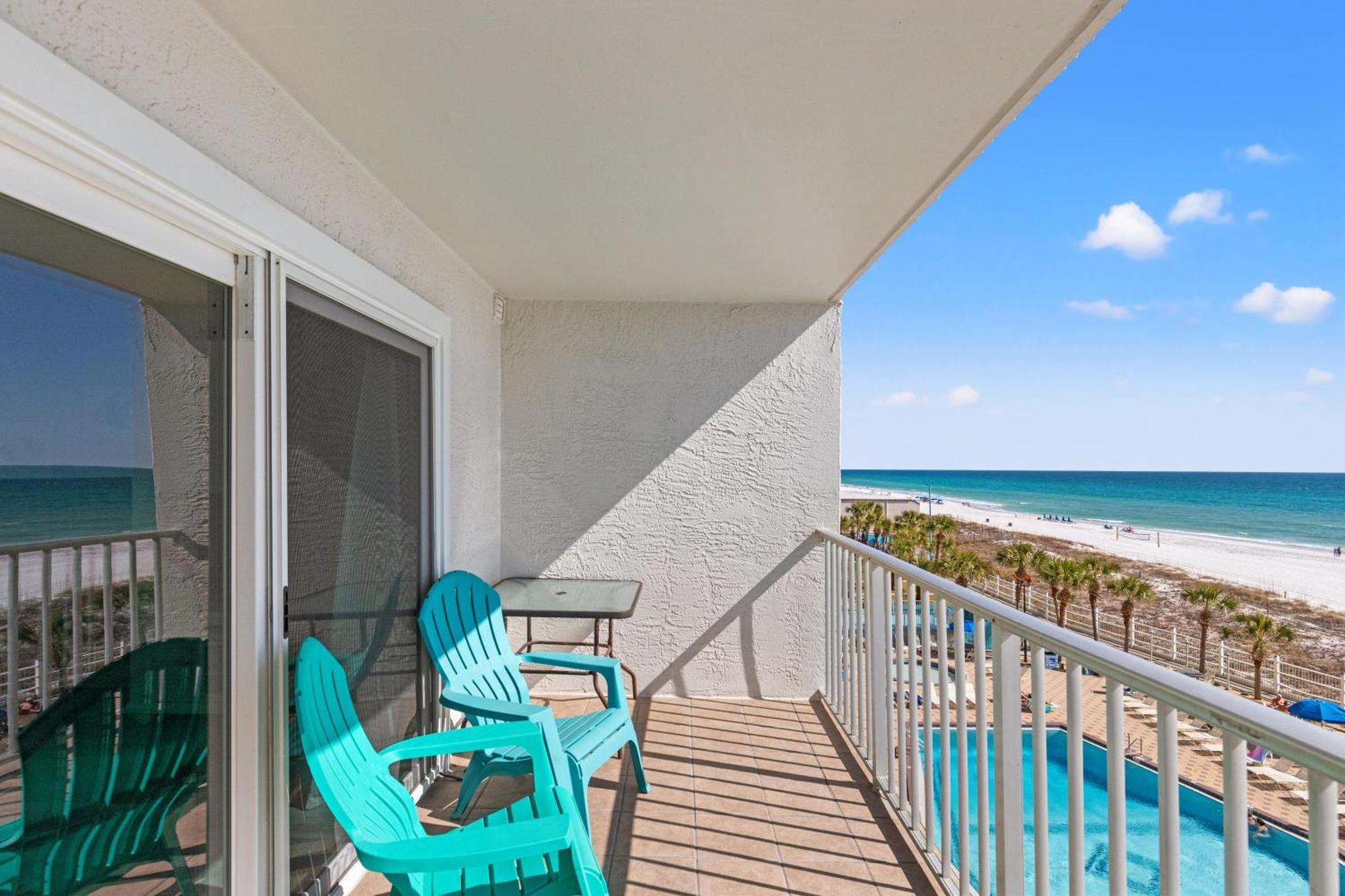 Apartmán The Summit 515 Panama City Beach Exteriér fotografie