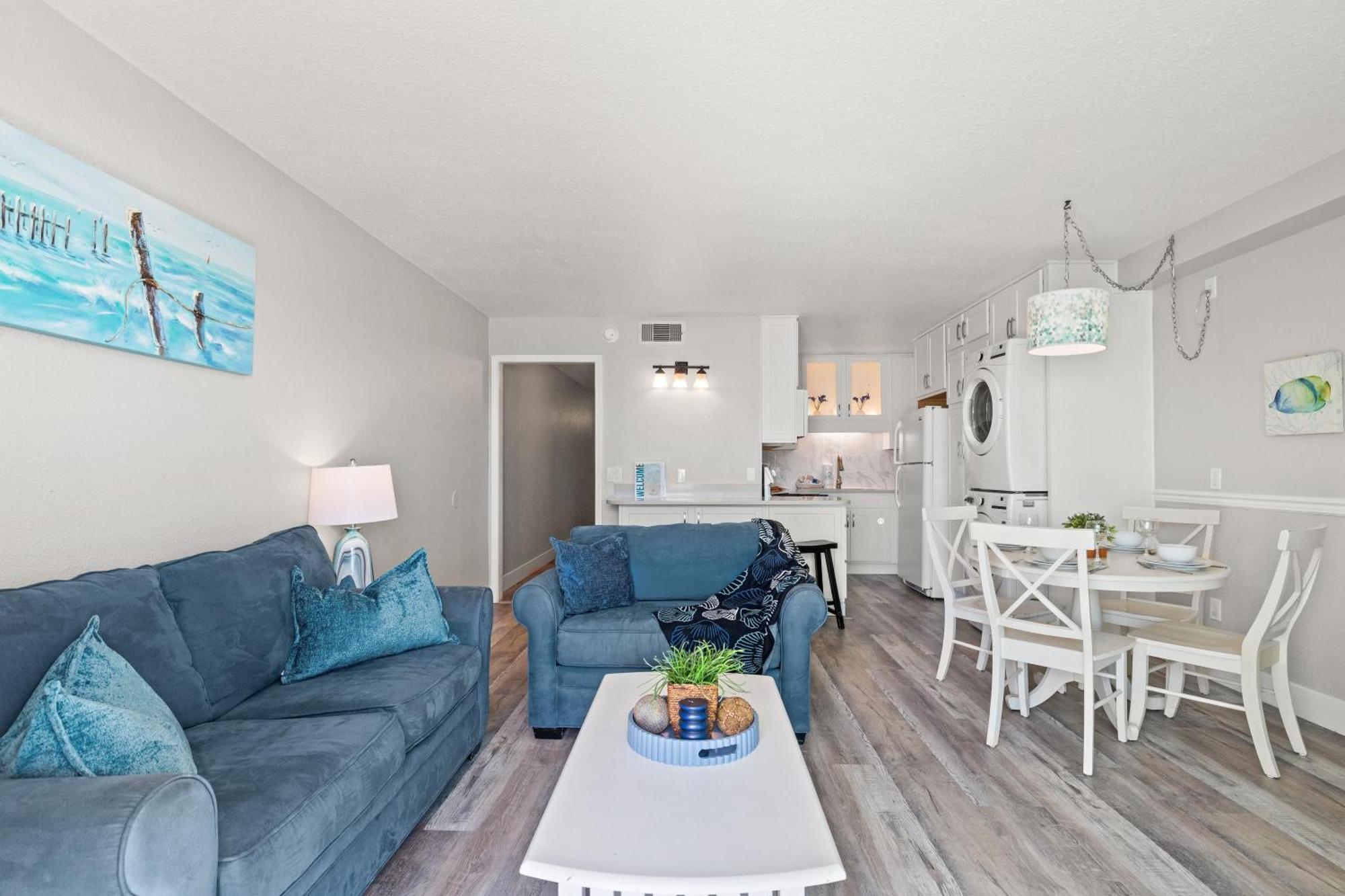 Apartmán The Summit 515 Panama City Beach Exteriér fotografie